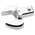 Facom Spanner Head, 10.0 mm, Chrome Finish
