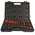 RS PRO 11-Piece Spanner Set, 7 → 17 mm, Chrome Vanadium Steel
