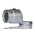 Gedore 8791 Series Square Spanner Head, 10 mm, Chrome Finish
