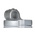 Gedore 8791 Series Open Ended Insert Spanner Head, 30 mm, 16mm Insert, Chrome Finish