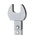 Gedore 7112 Series Spanner Head, 14 mm, 9 x 12mm Insert, Chrome Finish