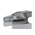 Gedore 7112 Series Open Ended Insert Spanner Head, 18 mm, 9 x 12mm Insert, Chrome Finish