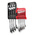 Facom 467B Series 10-Piece Spanner Set, 8 → 19 mm, Chrome Vanadium Steel
