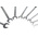 Bahco 1RZ Series 8-Piece Spanner Set, 5/16 → 3/4, Alloy Steel