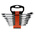 Bahco 1RZ Series 8-Piece Spanner Set, 5/16 → 3/4, Alloy Steel