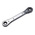 RS PRO Ratchet Ring Spanner, 13mm, Metric, Double Ended