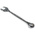 Facom Combination Spanner, 27mm, Metric, Double Ended, 295 mm Overall