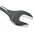 Facom Combination Spanner, 30mm, Metric, Double Ended, 340 mm Overall