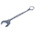 Facom Combination Spanner, 32mm, Metric, Double Ended, 355 mm Overall