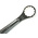 Facom Combination Spanner, 21mm, Metric, Double Ended, 233 mm Overall