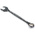Facom Combination Spanner, 19mm, Metric, Double Ended, 216 mm Overall