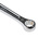 Facom Combination Spanner, 10mm, Metric, Double Ended, 145 mm Overall