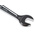 Facom Combination Spanner, 10mm, Metric, Double Ended, 145 mm Overall