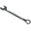 Facom Combination Spanner, 17mm, Metric, Double Ended, 202 mm Overall