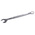 Facom Combination Spanner, 14mm, Metric, Double Ended, 180 mm Overall