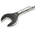 Facom Combination Spanner, 24mm, Metric, Double Ended, 267 mm Overall