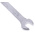 RS PRO Combination Ratchet Spanner, 8mm, Metric, Double Ended, 136 mm Overall