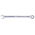 RS PRO Combination Ratchet Spanner, 8mm, Metric, Double Ended, 136 mm Overall