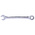 RS PRO Combination Ratchet Spanner, 24mm, Metric, Double Ended, 325 mm Overall