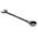 RS PRO Combination Ratchet Spanner, 30mm, Metric, Double Ended, 425 mm Overall
