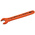 Penta Single Ended Open Spanner, 10mm, Metric, VDE/1000V