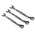 Wera Joker 6001 Series 11-Piece Spanner Set, 8 → 19 mm, Chrome Molybdenum Steel