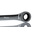 RS PRO Combination Ratchet Spanner, 10mm, Metric, Double Ended