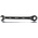 RS PRO Combination Ratchet Spanner, 10mm, Metric, Double Ended