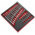 Facom MODM.440 Series 17-Piece Spanner Set, 6 → 24 mm