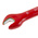 RS PRO Open Ended Spanner, 13mm, Metric, 135 mm Overall, VDE/1000V