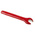 RS PRO Open Ended Spanner, 13mm, Metric, 135 mm Overall, VDE/1000V