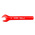 RS PRO Open Ended Spanner, 14mm, Metric, 145 mm Overall, VDE/1000V