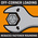 GearWrench 9-Piece Spanner Set, 7 → 15 mm, Alloy Steel