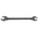Facom 44.JU Series 6-Piece Spanner Set, 1/4 x 5/16 → 7/8 x 15/16 in