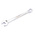 RS PRO Combination Spanner, 13mm, Metric, Double Ended, 170 mm Overall