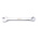 RS PRO Combination Spanner, 13mm, Metric, Double Ended, 170 mm Overall