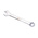 RS PRO Combination Spanner, 14mm, Metric, Double Ended, 180 mm Overall