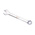 RS PRO Combination Spanner, 17mm, Metric, Double Ended, 210 mm Overall