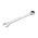 RS PRO Combination Spanner, 8mm, Metric, Double Ended, 136 mm Overall