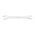 RS PRO Open Ended Spanner, 5mm, Metric, Double Ended, 110 mm Overall
