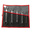 Facom 42.JE Series 5-Piece Flare Nut Spanner Set, 8 x 9 → 22 x 24 mm