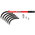 Facom 5-Piece Spanner Set, 13 → 19 mm