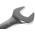 Facom Double Ended Open Spanner, 27mm, Metric, Double Ended, 301 mm Overall