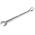 RS PRO Combination Spanner, 12mm, Metric, Double Ended, 174 mm Overall