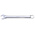 RS PRO Combination Spanner, 13mm, Metric, Double Ended, 180 mm Overall