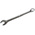 RS PRO Combination Spanner, 14mm, Metric, Double Ended, 193 mm Overall