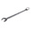 RS PRO Combination Spanner, 16mm, Metric, Double Ended, 207 mm Overall