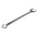 RS PRO Combination Spanner, 16mm, Metric, Double Ended, 207 mm Overall