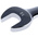 RS PRO Combination Spanner, 18mm, Metric, Double Ended, 239 mm Overall
