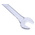 RS PRO Combination Spanner, 19mm, Metric, Double Ended, 250 mm Overall
